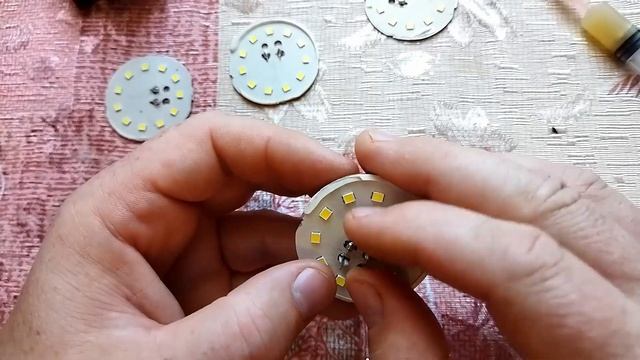 Ремонт LED ламп. Надай друге життя!