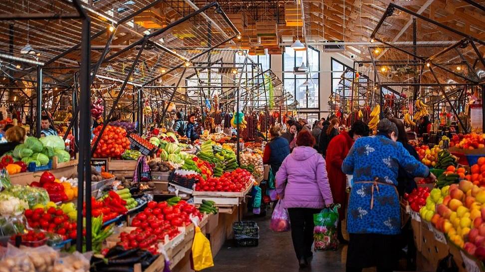 Верхний рынок в Пятигорске смотреть онлайн