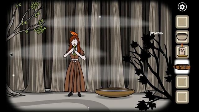 Rusty Lake Paradise непредсказуемость и внезапность ее второе смотреть онлайн