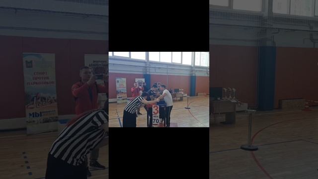 Попробовал себя в категории 70кг,удалось занять 2 место смотреть онлайн