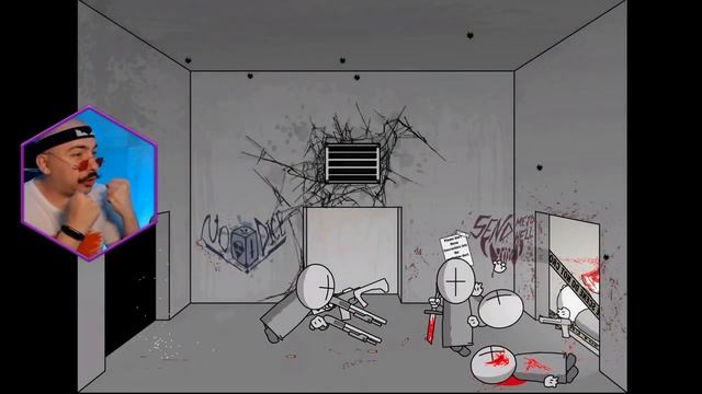 СЕКРЕТНАЯ АНИМАЦИЯ Madness Redeemer 2 Revenger ► РЕАКЦИЯ смотреть онлайн