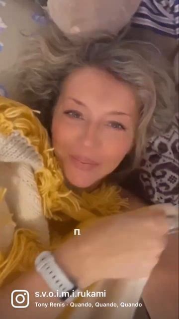 #плед НА ВЯЗАЛЬНОЙ МАШИНЕ #делюсьпозитивом #своимируками смотреть онлайн