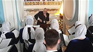 Дмитрий БОРТНЯНСКИЙ_Херувимская песнь №7