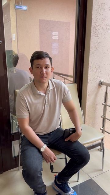 Отзыв о лазерной коррекции зрения в клинике "Зрение Но смотреть онлайн