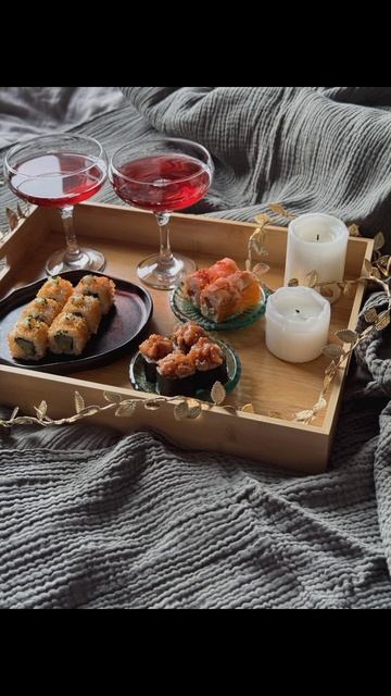 -20% на заказ и роллы в подарок от ТАНУКИ 🍱✨ забирай го? смотреть онлайн