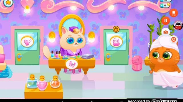 Играю в Bubbu-мой виртуальный питомец😑 смотреть онлайн