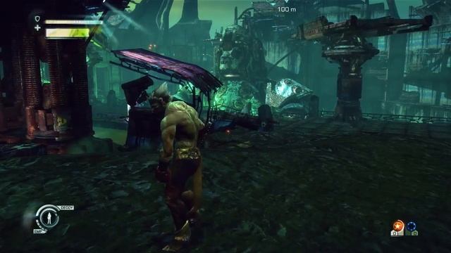 ENSLAVED Odyssey to the West Прохождение #6 смотреть онлайн