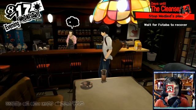 Persona 5 ► запись стрима #135 (28.10.2018) смотреть онлайн
