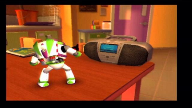 История игрушек 3 Прохождение игры на пс2 [5] смотреть онлайн