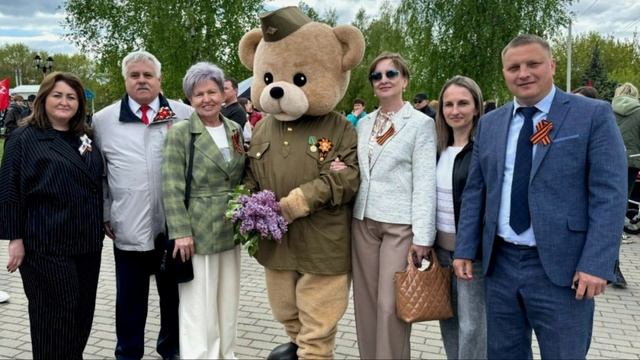 Патриоты в День Победы смотреть онлайн