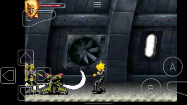 ПОЛНОЕ ПРОХОЖДЕНИЕ GHOST RIDER [GBA] смотреть онлайн