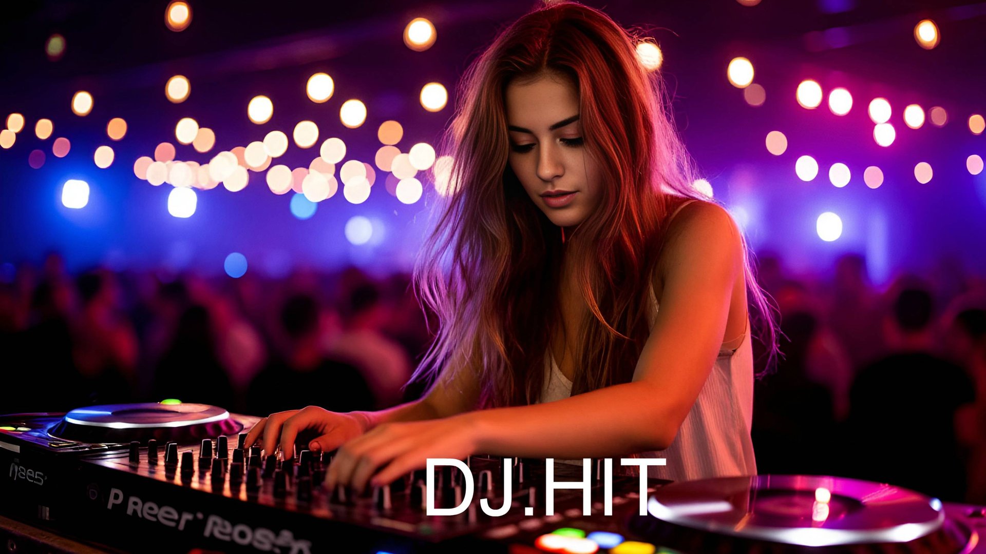 DJ HIT сборник1 хиты от известных диджеев - dj.Korolova - Krismi - Bella Kri - Sharlota de Vitte смотреть онлайн