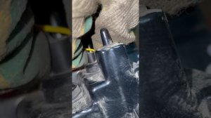 Geely Coolray (SX11), BG X50 замена лампочки указателя заднего пов