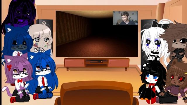 (Ремастер) FNIA'C реакция на TheBrianMaps ОТЕЛЬ УЖАСОВ | Hotel Remorse смотреть онлайн