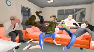 Скулбой акт 4: Психушка - ТРЕЙЛЕР ( 1+1≠2 ) Schoolboy Act 4