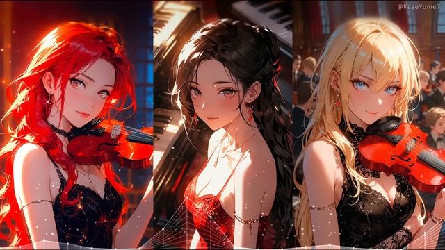 METAL + VIOLIN SOLO MUSIC смотреть онлайн