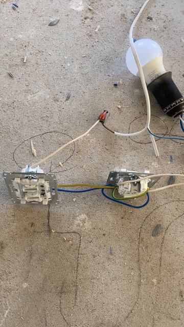 Про переключатели 💡#переключатель #расключение #осве смотреть онлайн