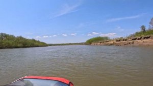 река Найба (Сахалин) от Долинска до устья на лодке пвх 2
