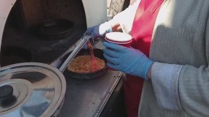 #Табани. Приготовление удмуртского национального блюда