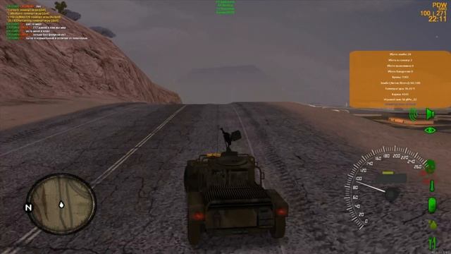 Прогулки в мертвом Los Santos (MTA DayZ) смотреть онлайн