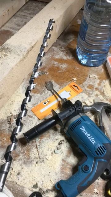 делаем новое крыльцо. купили дом в деревне, старое кры? смотреть онлайн