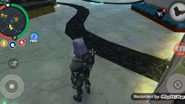 Летсплей. Rope Hero: Vice Town. #1