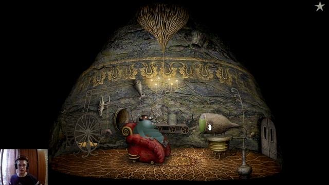ПОЛНОЕ ПРОХОЖДЕНИЕ Samorost 2 - У НАС УКРАЛИ ЛУЧШЕГО ДРУГА (какой я тупой) смотреть онлайн