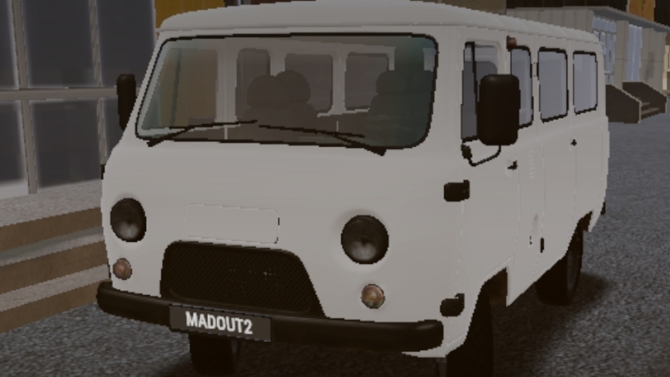 обзор на буханку madout2 смотреть онлайн