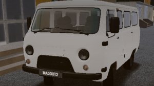 обзор на буханку madout2