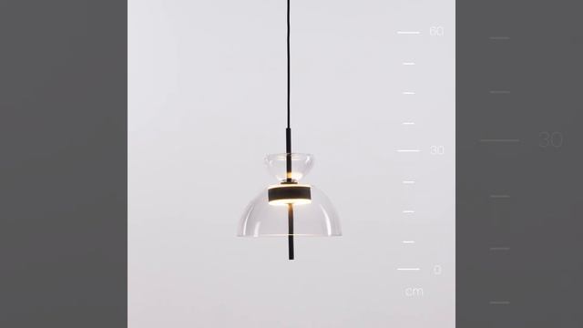 Светильник подвесной Maytoni Bangkok MOD185PL-L6B3K2