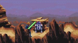 Super Star Wars: Return of The Jedi (SNES) - Полное прохождение (100%) [4K] [60FPS] (Super Nintendo)