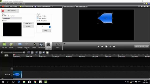 реклама camtasia studio 8 + розыгрыш в следующем видео смотреть онлайн