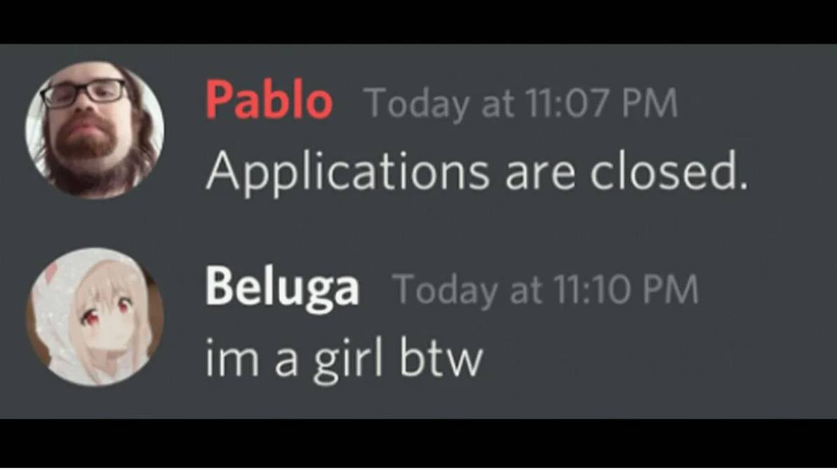 Спидран Discord админки _ Beluga [Русская озвучка]