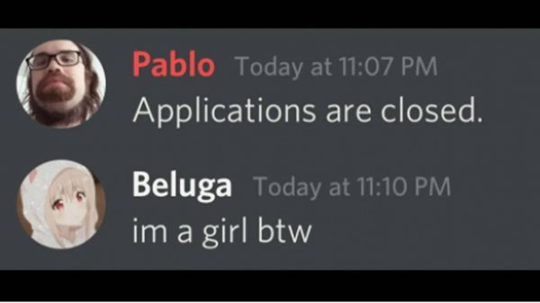 Спидран discord админки _ Beluga [Русская озвучка]