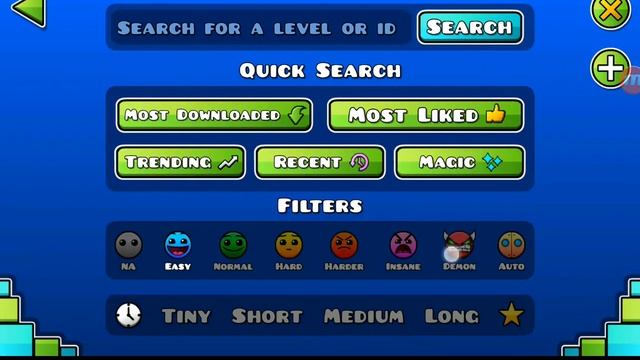Обзор игры | Geometry Dash смотреть онлайн