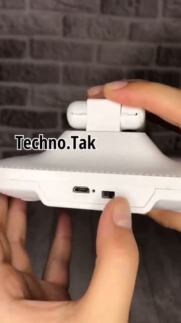 Огляд настільної складаної лампи 4000Mah 8 Вт