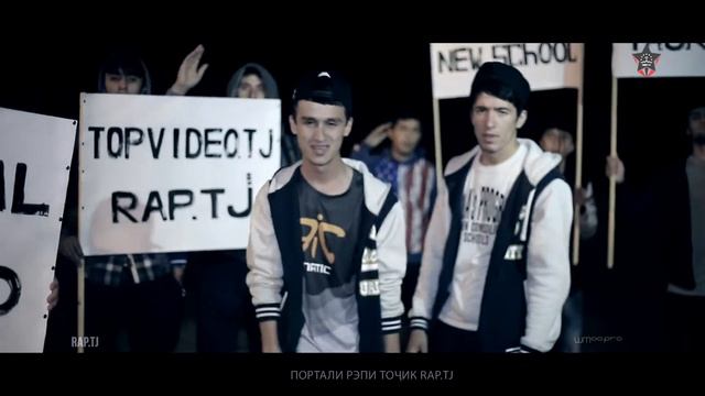 КЛИП! White StarS (Aziz) x NeuTral (Farid) - Мактаби нав (Wmoo PROD - VIDEO) смотреть онлайн