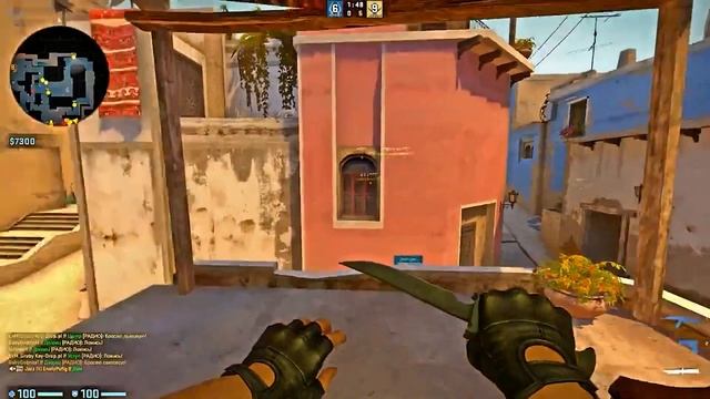 C 8 Марта, но 2019 Годом! • CS:GO смотреть онлайн