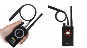 Антижучок Hunter 007-PRO для поиска GSM жучков и GPS трекеров