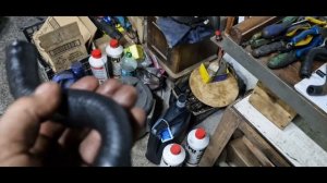 мазда сх -7 чистка системы картерных газов (pcv)