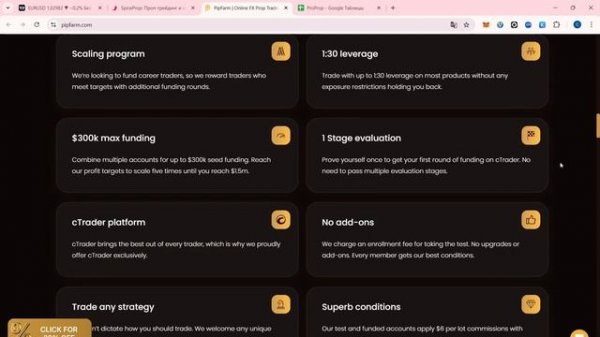 Проп трейдинг в 2025 году.