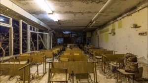 Группа польских энтузиастов включили свет в Припяти с