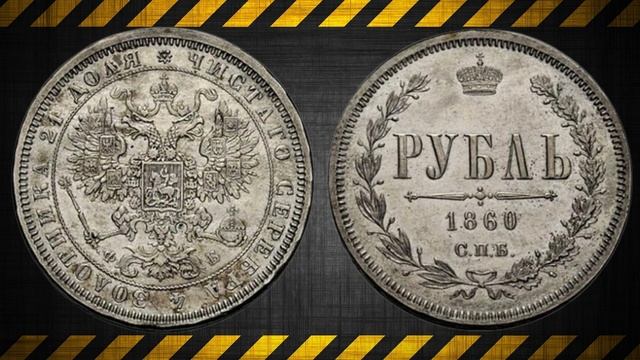 Самые дорогие монеты Царской России часть 3