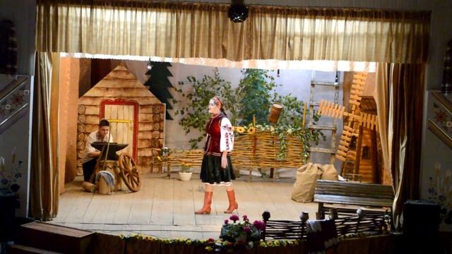 Вистава Марка Кропивницького 