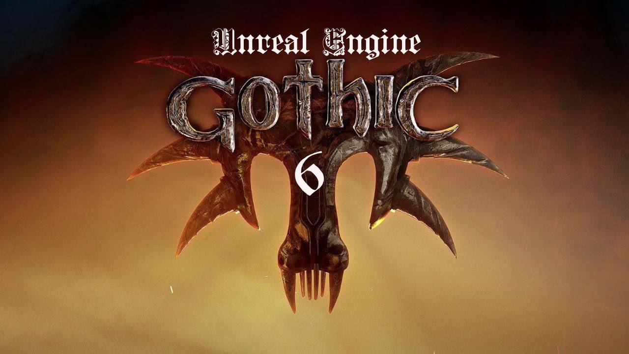 Gothic: Unreal Engine - Свободная шахта и Штаны рудокопа бесплатно