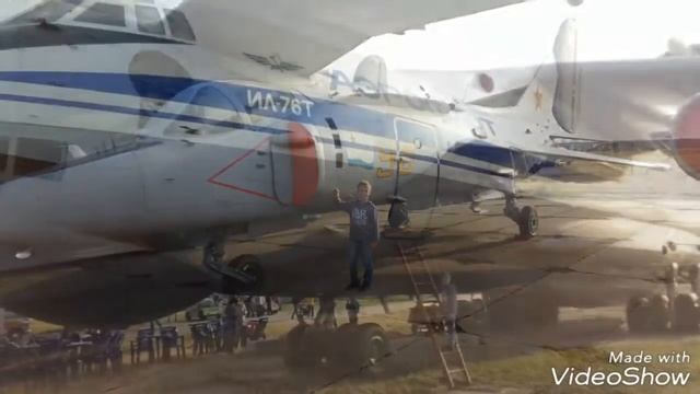 Обзор фестиваля (Old car lend). смотреть онлайн