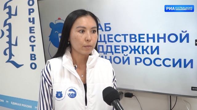 Продолжается акция «Собери ребенка в школу» смотреть онлайн