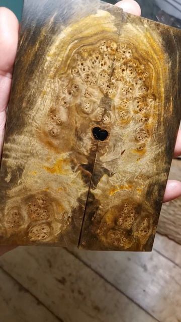 кап берёзы, стабилизированный смотреть онлайн