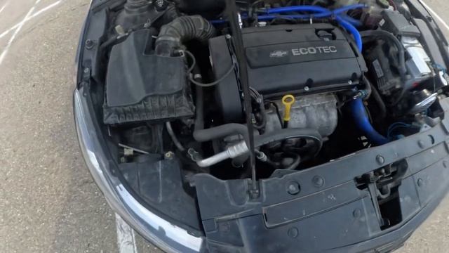 Chevrolet Cruze 1.8 решение проблем. 2024 год. смотреть онлайн