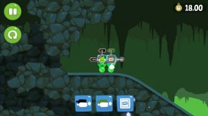 УЧУ СВИНЕЙ ЛЕТАТЬ! Приключения ПЛОХИХ СВИНОК / Bad Piggies HD #4